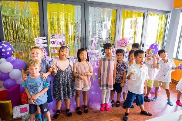 jump arena hà nội