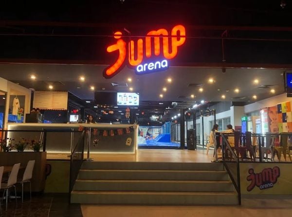jump arena hà nội