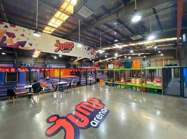 jump arena hà nội