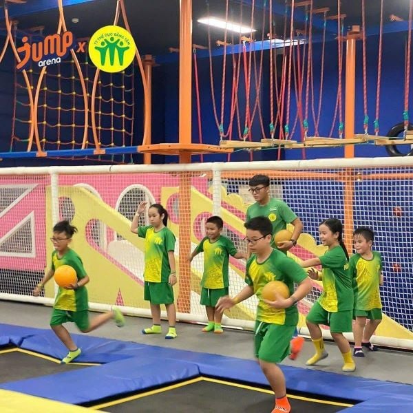 jump arena hà nội