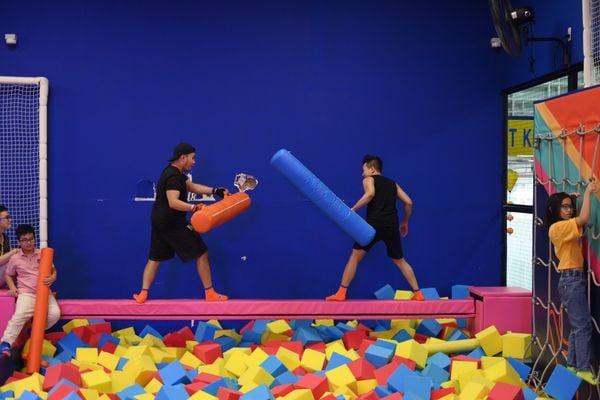 jump arena sài gòn