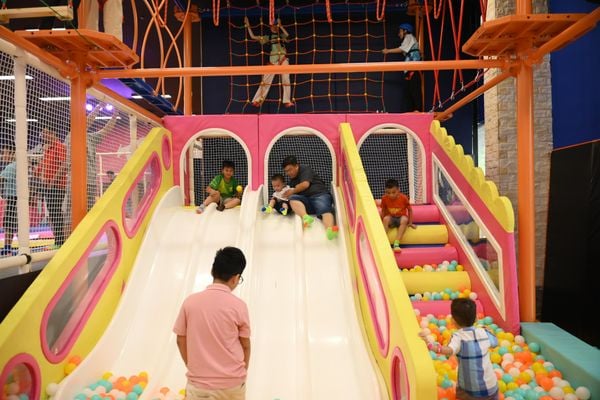 jump arena sài gòn