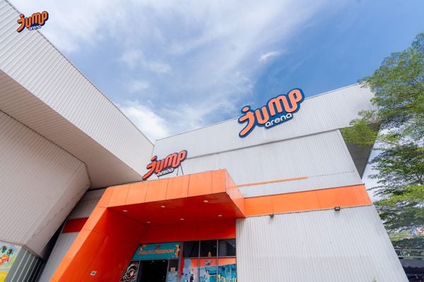 jump arena sài gòn