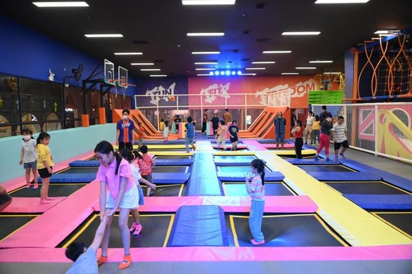 jump arena sài gòn