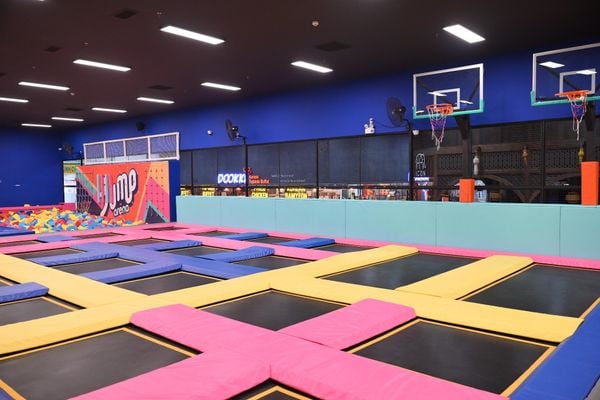 jump arena sài gòn