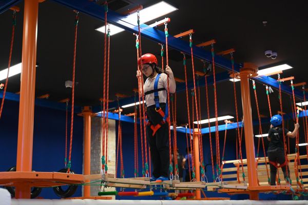 jump arena sài gòn