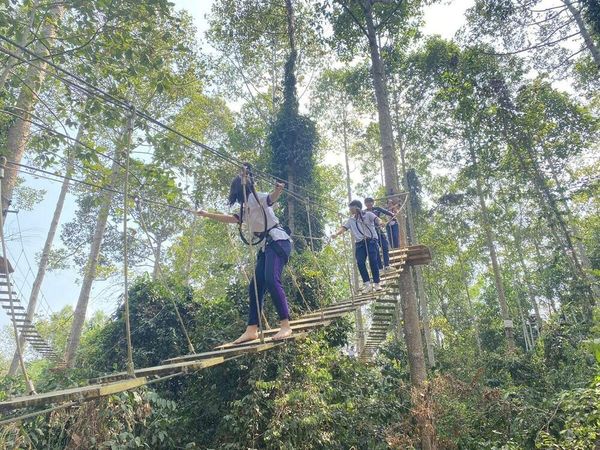 khu vui chơi cảm giác mạnh hcm