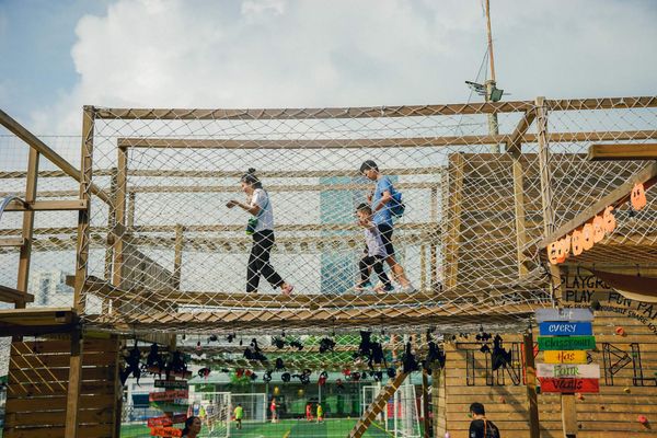 khu vui chơi cảm giác mạnh hcm