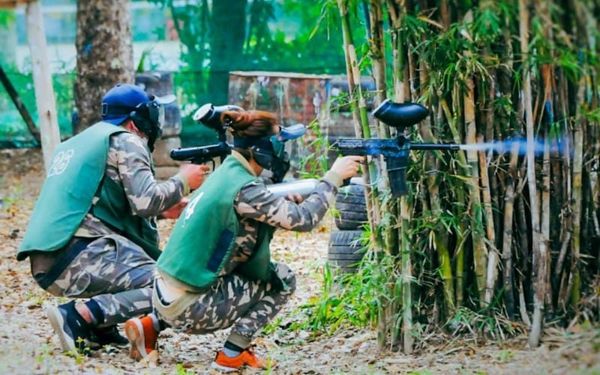 khu vui chơi cảm giác mạnh hcm