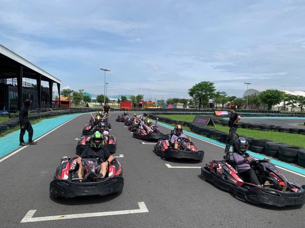 khu vui chơi cảm giác mạnh hcm