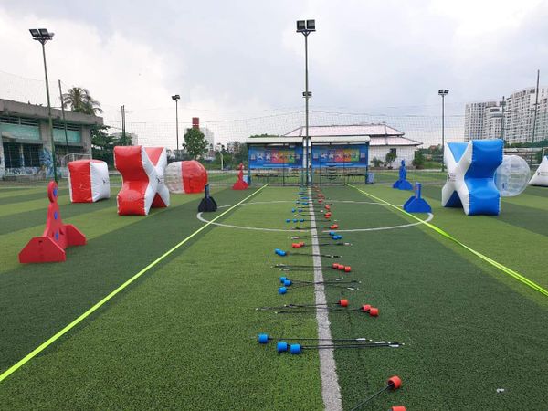 khu vui chơi cảm giác mạnh hcm