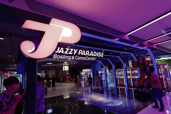 Khu vui chơi cho học sinh