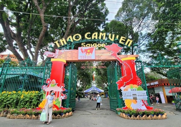 Khu vui chơi cho học sinh