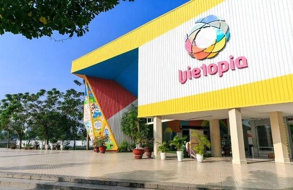 Khu vui chơi cho học sinh