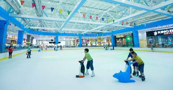 Khu vui chơi Noel tại Hà Nội đáng trải nghiệm nhất