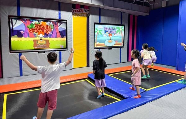 Jump Arena cung cấp&nbsp;dịch vụ tổ chức sinh nhật từ A-Z cho bé