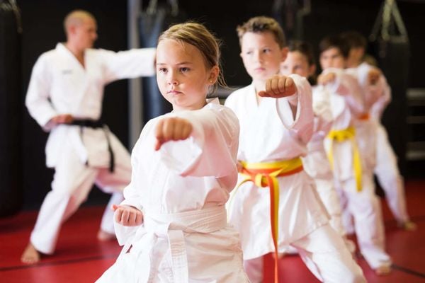 môn thể thao tăng chiều cao