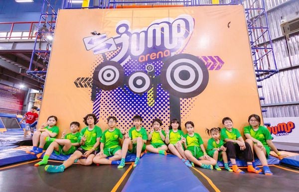 lớp học tăng chiều cao