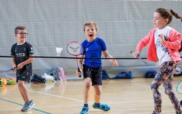 môn thể thao tăng chiều cao