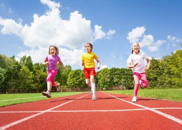 môn thể thao tăng chiều cao