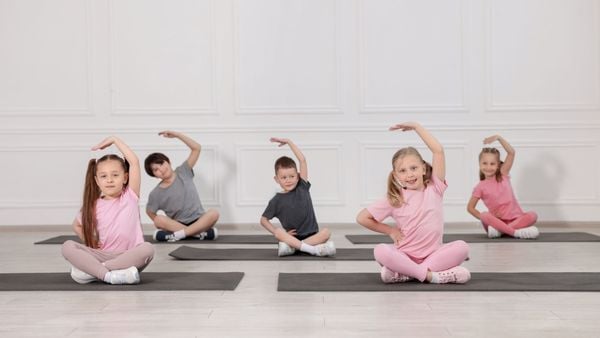 môn thể thao tăng chiều cao