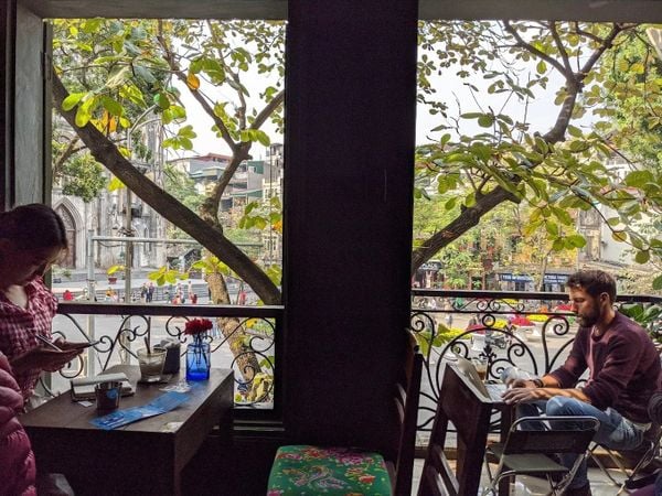 tết ở hà nội đi đâu chơi