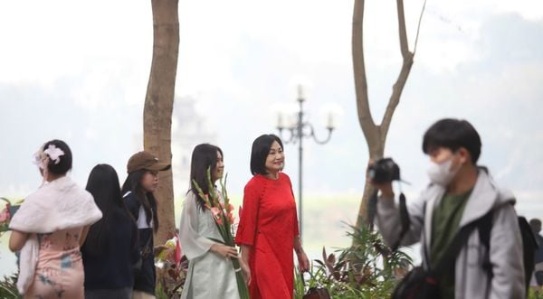 tết ở hà nội đi đâu chơi