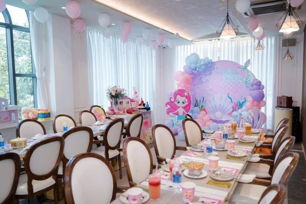 Tổ chức sinh nhật tại Haidilao