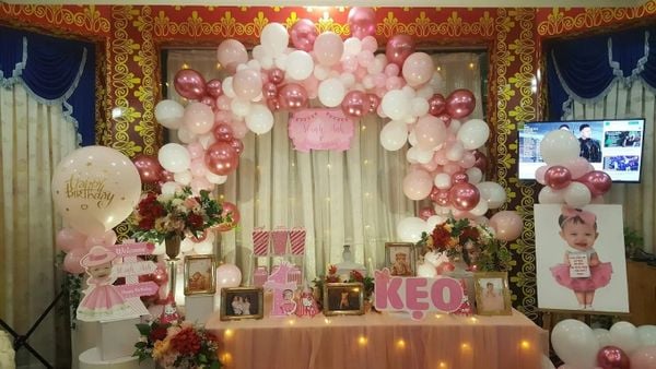 Nhà hàng Hai Lúa – Địa điểm đãi tiệc sinh nhật ấm cúng cho gia đình