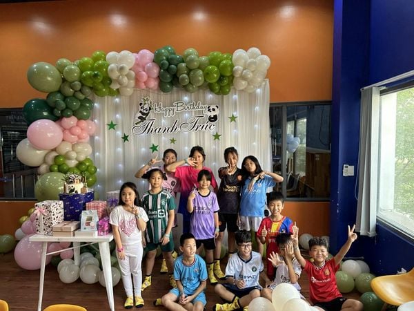 Jump Arena cung cấp&nbsp;dịch vụ tổ chức sinh nhật từ A-Z cho bé