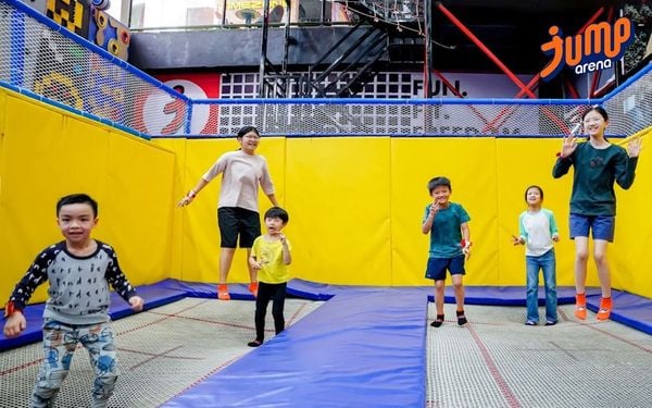 tổ chức sinh nhật cho bé ở đâu