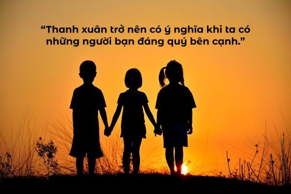 những câu nói hay về tình bạn