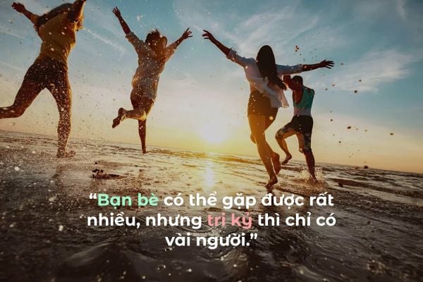 những câu nói hay về tình bạn