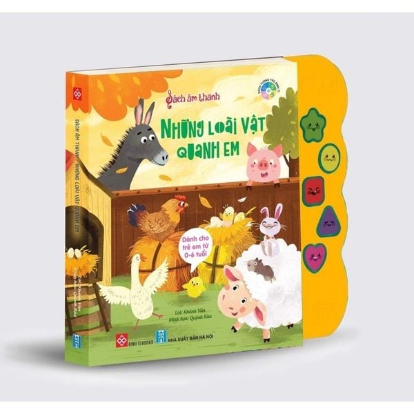 Quà sinh nhật cho bé dưới 1 tuổi ý nghĩa