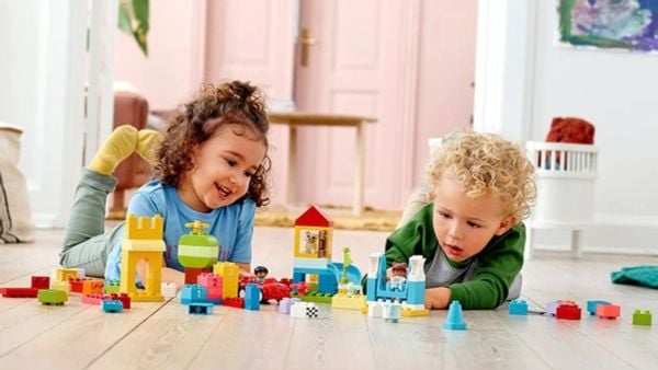 Quà sinh nhật cho bé từ 2-6 tuổi