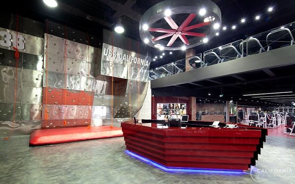 Sài gòn leo núi nhân tạo ở đâu