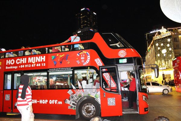 tết tây đi đâu chơi