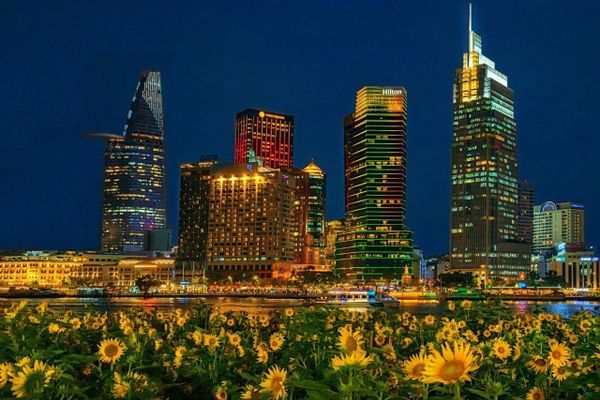 tết tây đi đâu chơi