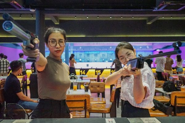 thể thao giải trí trong nhà