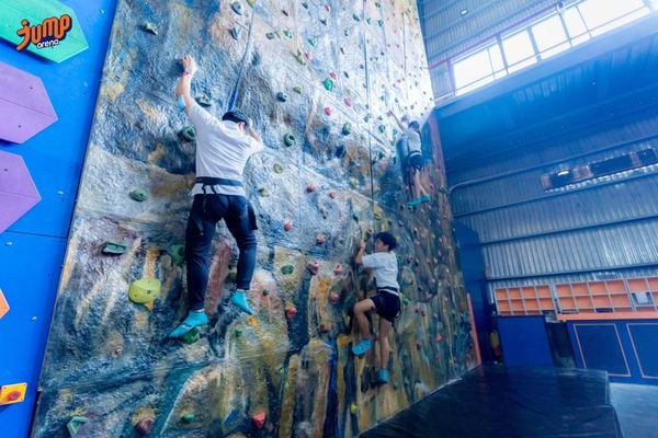 thể thao giải trí trong nhà