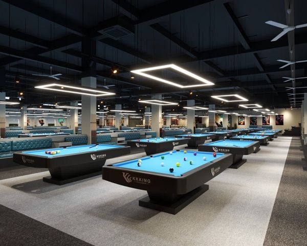 thể thao giải trí trong nhà