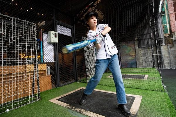 thể thao giải trí trong nhà