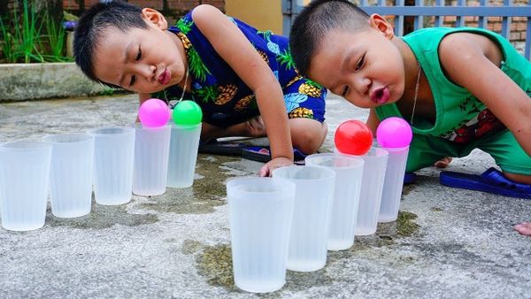 trò chơi sinh nhật