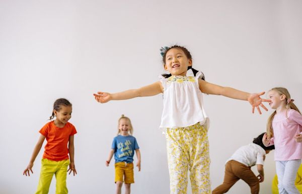 tổ chức sinh nhật trò chơi vận động