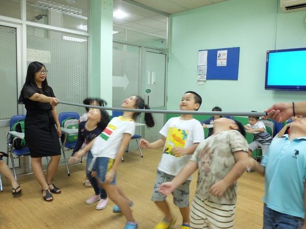 trò chơi sinh nhật