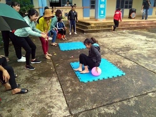 trò chơi sinh nhật