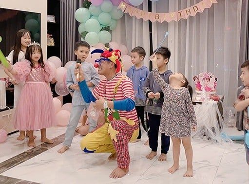 trò chơi sinh nhật