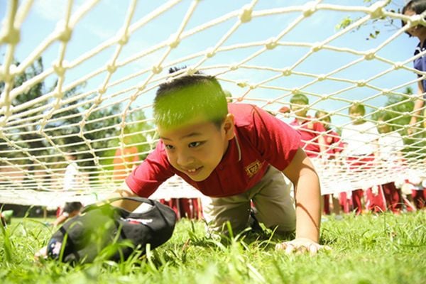 trại hè VAS cho bé