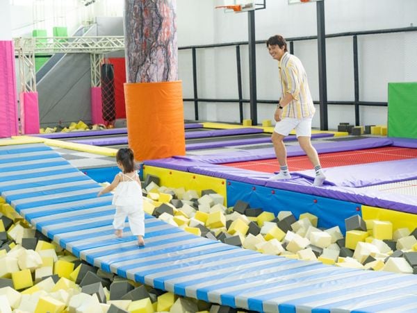 Trò Chơi Giúp Vượt Qua Giới Hạn Bản Thân