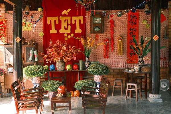 ý nghĩa tết nguyên đán